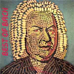 Balázs Ferenc - Ifj. Herrer Pál - Lippényi Gábor - Best Of Bach (Johann Sebastian Bach Legismertebb Művei Szintetizátoron) album flac
