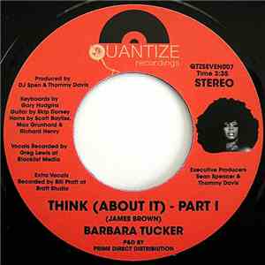 Barbara Tucker - Think (About It) album flac