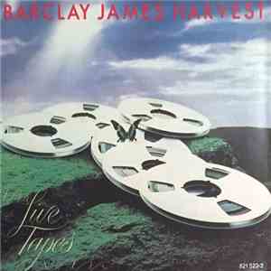 Barclay James Harvest - Live Tapes album flac