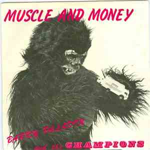 Barry Paladin And The Champions - Muscle And Money album flac