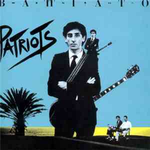 Battiato - Patriots album flac