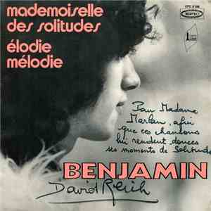 Benjamin - Elodie mélodie album flac