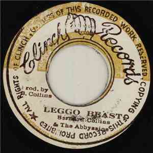Bernard Collins & The Abbyssins - Leggo Beast album flac
