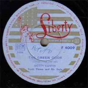 Betty Curtis - With All My Heart / The Green Door album flac