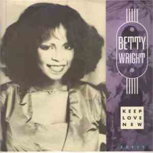 Betty Wright - Keep Love New album flac