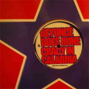 Beyoncé / Barry Gibb - Beyonce Does Rune Cracy In Calabria / Grease Boot Is The Word album flac