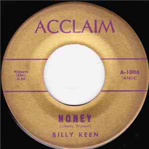 Billy Keen - Honey album flac