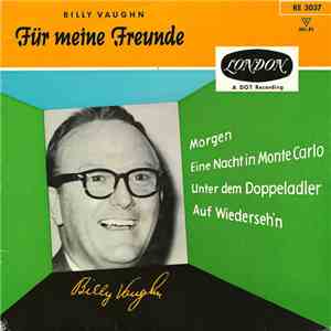 Billy Vaughn - Für Meine Freunde album flac