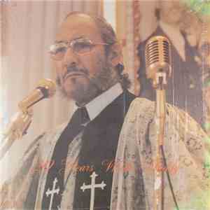Bishop W. McCollough - 20 Years With Daddy album flac