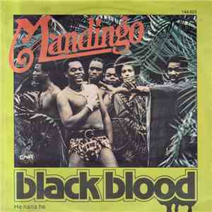Black Blood  - Mandingo album flac