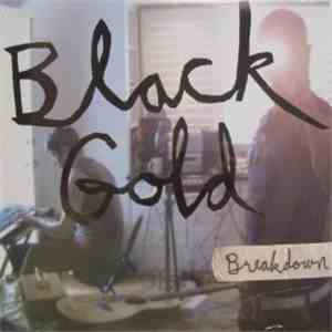 Black Gold  - Breakdown album flac