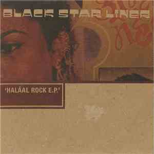 Black Star Liner - Haláal Rock EP album flac