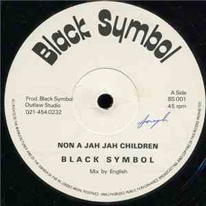 Black Symbol - Non A Jah Jah Children album flac