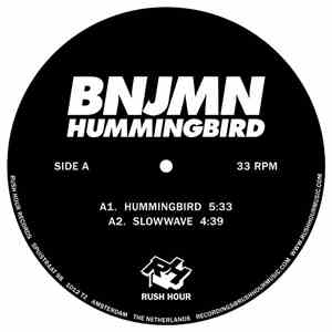 Bnjmn - Hummingbird EP album flac