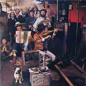 Bob Dylan & The Band - The Basement Tapes album flac
