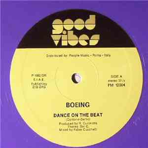 Boeing  - Dance On The Beat album flac
