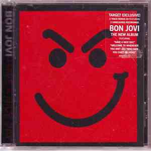 Bon Jovi - Have A Nice Day album flac