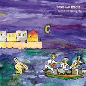 Boom Pam - Puerto Rican Nights album flac