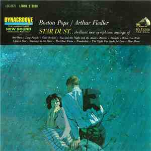 Boston Pops / Arthur Fiedler - Star Dust album flac