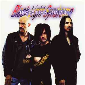 Bozzio Levin Stevens - Black Light Syndrome album flac