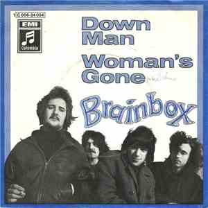 Brainbox - Down Man album flac