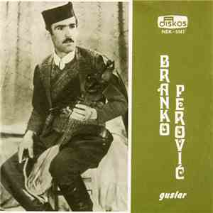Branko Perović - Ženidba Kneza Lazara album flac
