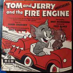 Bret Morrison - Tom And Jerry And The Fire Engine album flac