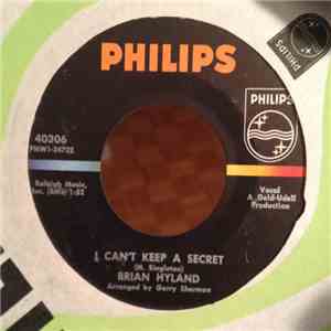 Brian Hyland - Stay Away From Her / I Can't Keep A Secret album flac