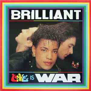 Brilliant - Love Is War album flac
