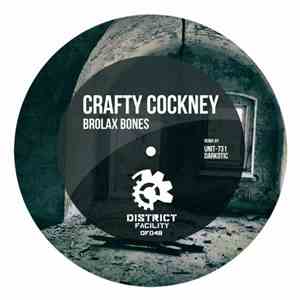 Brolax Bones - Crafty Cockney EP album flac