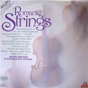 Bruno Bertone & His Romantic Strings - Romantic Strings album flac