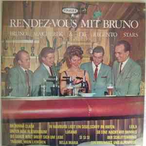Bruno Majcherek & Die Regento Stars - Rendez-Vous Mit Bruno album flac