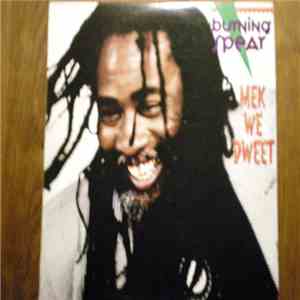 Burning Spear - Mek We Dweet album flac