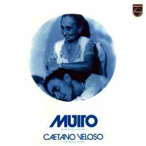 Caetano Veloso & A Outra Banda Da Terra - Muito (Dentro Da Estrela Azulada) album flac