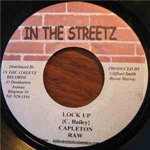 Capleton - Lock Up album flac