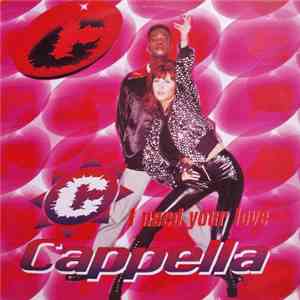 Cappella - I Need Your Love album flac
