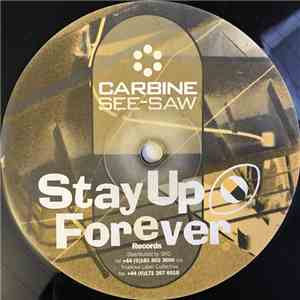 Carbine - See-Saw / Ice album flac
