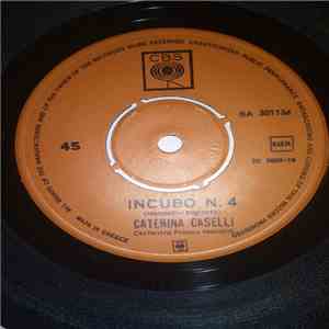 Caterina Caselli - Incubo N.4 / Sono Bugiarda album flac