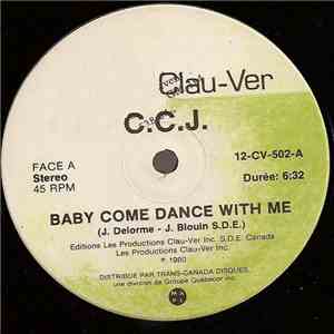 C.C.J. - Baby Come Dance With Me album flac