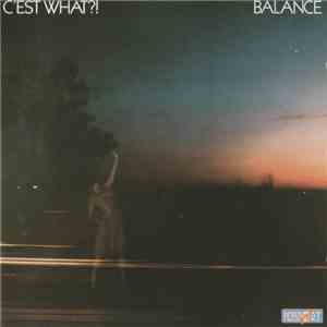 C'est What?! - Balance album flac