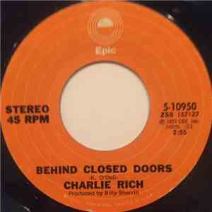 Charlie Rich - Behind Closed Doors album flac