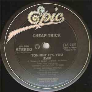 Cheap Trick - Tonight It's You album flac