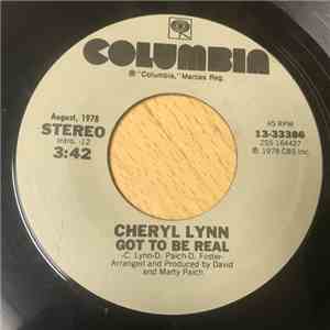 Cheryl Lynn - Got To Be Real / Star Love album flac