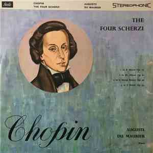 Chopin, Auguste du Maurier - The Four Scherzi album flac