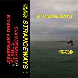 Christian Mirande - Strangeways album flac