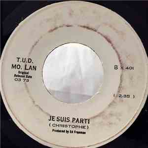Christophe - Aline / Je Suis Parti album flac