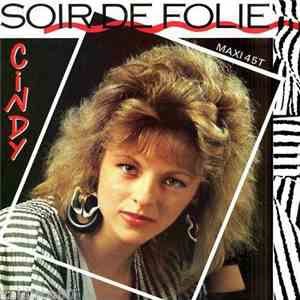 Cindy - Soir De Folie album flac
