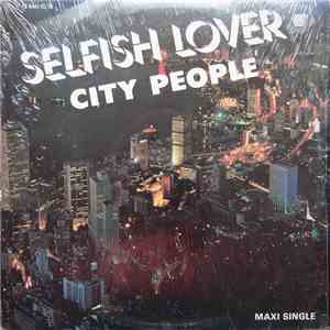 City People - Selfish Lover album flac