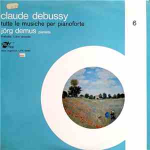 Claude Debussy - Tutte Le Musiche Per Pianoforte Volume VI album flac