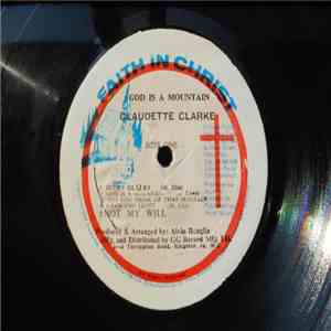 Claudelle Clarke - God Is A Mountain album flac